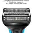 thumbnail image 3 of Replacement shaver head compatible for Braun 3 Series 300S / 3, 3 of 5