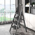 thumbnail image 4 of 4 Step Ladder Folding Step Ladder Foldable Step Ladder, 4 of 5