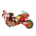 thumbnail image 2 of Transformers Toys Studio Series 86-09 Voyager Class The The Movie 1986 Wreck-Gar Action Figure - Ages 8 and Up, 6.5-inch, 2 of 8