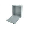 thumbnail image 3 of Barska CB12712 Large Multi-Purpose Drop Suggestion Mail Box,Grey, 3 of 5