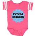 thumbnail image 3 of Inktastic Future Engineer Boys or Girls Baby Bodysuit, 3 of 5
