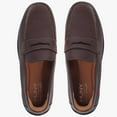 thumbnail image 5 of Marc Joseph New York Mens Hands Free Slip On Casual Loafers Shoes Lightweight Comfortable Penny Driving Loafers for Men Brown 10.5, 5 of 6