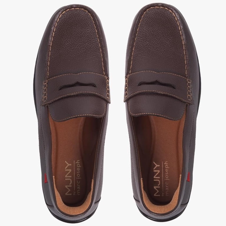Marc Joseph New York Mens Hands Free Slip On Casual Loafers  display picture 1