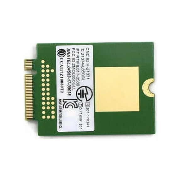 New Genuine Lenovo ThinkPad X1 Carbon 7th & 8th Gen Wireless Card 02HK709