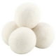 thumbnail image 4 of Bolas Secadoras de Lana EOTVIA 6 Unids 6 cm suavizante Natural de Tejido, 4 of 5