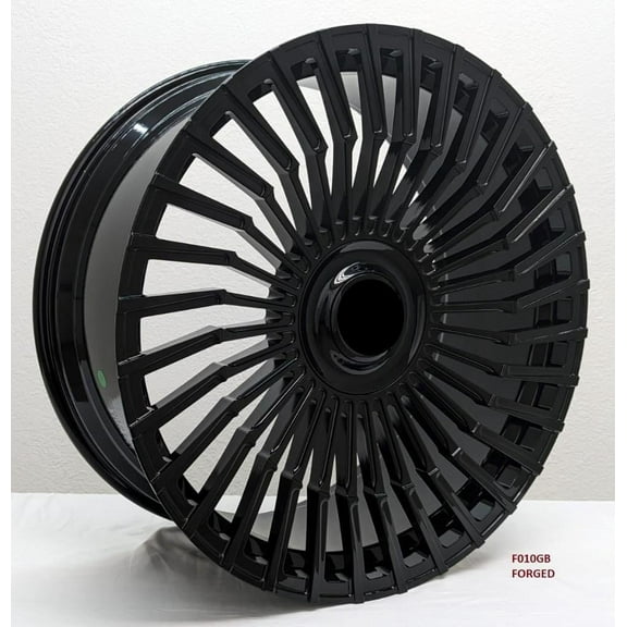 22'' FORGED wheels for Mercedes GLE53 AMG SUV 2021 & UP 22x10/11.5" 5x112