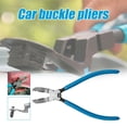 thumbnail image 6 of Car Fastener Cutter Clips Panel Puller Plier Tool Push Retainer Pin Rivet Trim, 6 of 10