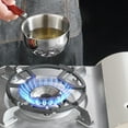 Mini Soup Pot Coffee Milk Warmer Nonstick Oil Melting Cooking Pot Small Saucepan Melting Pot