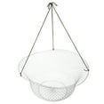 thumbnail image 2 of Filet de Pêche Pliable en Fil d'Acier, Appât, Cage à Crevettes, Crabe, Homard, Piège pour Eau Douce, Équipement de Pêche Extérieur, 2 of 7