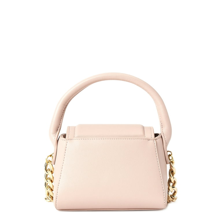 Scoop Women s Mini Structured Bag Rose Dust Size One size Pink
