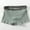 Green, variant on Men's Stripe Boxer Brief Underwear Ultra Soft And Breathable Underpants Multipack Cotton Stretch Trunks