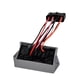 thumbnail image 4 of Módulo electrónico para cortadora de césped Pieza de repuesto 483029 Fácil instalación 483599 Reemplazo premium para cortadora de césped de cero, 4 of 9