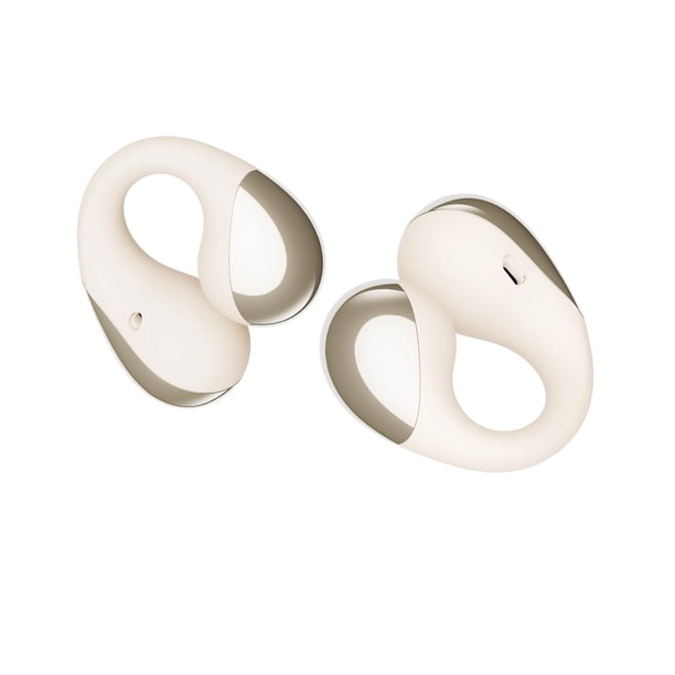 Auriculares Open Ear Clip SoundPeats PearlClip Pro Beige