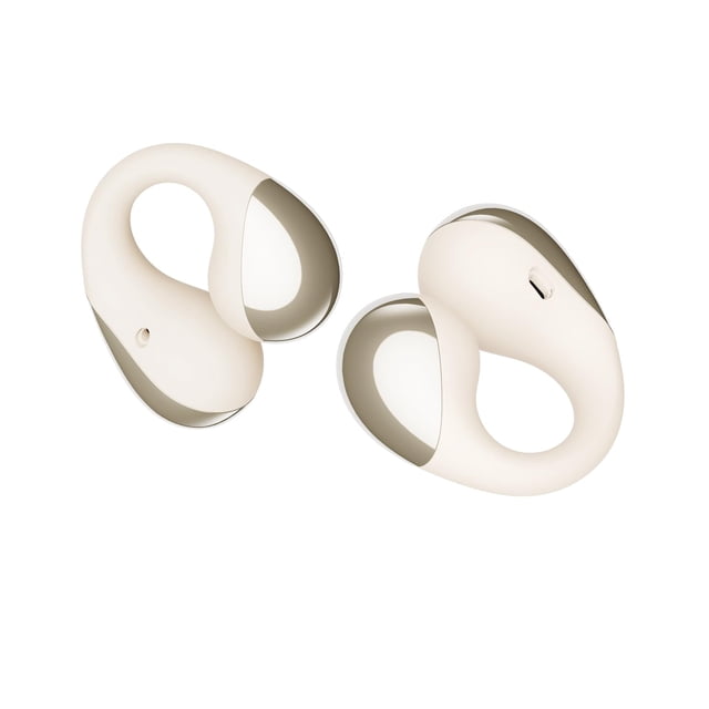 Auriculares Open Ear Clip SoundPeats PearlClip Pro Beige