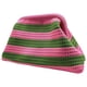 thumbnail image 1 of Bolso Masa Ganchillo Punto Mano Playa Verano Fruncido para Mujer, 1 of 8