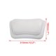 thumbnail image 5 of Naiovety Cojín para bañera, almohada Universal y cómoda para baño, bañera, reposacabezas antideslizante, ducha para salón de Spa en casa Juegos de accesorios de baño, 5 of 6