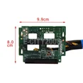 thumbnail image 2 of RHEA- 0Cwpdd Dell Emc Poweredge T330 Power Distribution Board Pdb Cwpdd, 2 of 6