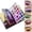 Color1, variant on 72 Colors Eyeshadow Palette 3 Layers High Pigmented Matte Shimmer Metallic Eyeshadow Pallet Pearl Matte Wet Powder Eyeshadow Tray