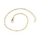 thumbnail image 5 of Guardurnaity Tobillera ajustable Aleación de oro y plata Pulseras de tobillo Adornos de accesorios de moda Regalos del día de San Valentín Cadenas de pie Type1 NO1 Guardurnaity CBP200179, 5 of 6