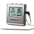 thumbnail image 1 of ThermoPro TP-16 LCD grande Cocina digital Alimentos Ahumador ThermoPro ThermoPro, 1 of 2