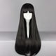 thumbnail image 2 of Pelucas de Cabello Humano Unique Bargains Negras 28, 2 of 6