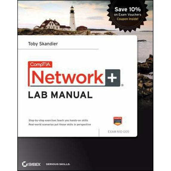 Pre-Owned CompTIA Network+ Lab Manual (Paperback) 1118148630 9781118148631
