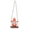 thumbnail image 1 of Estatuas colgantes de ardilla, decoración de jardín, bonito columpio, escultura de ardilla, adorno para Patio al aire libre, estatuilla de resina Animal, rojo y marrón, 1 of 14
