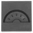 thumbnail image 1 of Multi-Use Melting Metal Mold Graphite Metal Crafts Making Mold Small Jewelry Casting Mold Melting Metal Supply Watermelon Pattern, 1 of 9