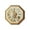 Doré, variante sur Koszal Horloge Murale Modèle Réaliste Accessoires Lumineux Couleur Maison de Poupée Mur Horloge Meubles Jouet pour la Prise de Vue Accessoires