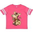 thumbnail image 3 of Inktastic Corky Cow Boys Toddler T-Shirt, 3 of 5