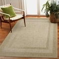 thumbnail image 2 of Liora Manne Orly Border Indoor Outdoor Area Rug Natural, 2 of 7