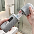 thumbnail image 6 of Portable Travel Toothbrush Holder Case, All-in-One Toothpaste and Mouthwash Cup for Camping and Trips, 6 of 6