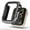 Garyblack, variant on TECH CIRCLE Cases for Apple Watch Ultra 2 / Ultra Case 49mm,Durable Military Grade Ultra-Thin Aluminum Frame TPU Bumper Full Coverage iWatch Drop-Proof Protective Cover for Women Men,Garyblack