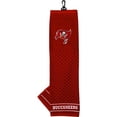 thumbnail image 2 of Team Golf 32910 Serviette Brodée des Tampa Bay Buccaneers, 2 of 3