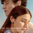 thumbnail image 3 of Auriculares Con Cancelación de Ruido, Auriculares inalámbricos 5.2 Estéreo Hifi Con Estuche de Carga y Pantalla LED, Auriculares Deportivos Ergonímicos y Livios, 3 of 7