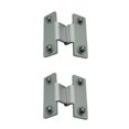 thumbnail image 1 of Sonducket Iron Repair Hinge Set Accessories for 3200 D3 Dust Q2 B2 Cover Technics SLD2 Tipo 1 2piezas, 1 of 1