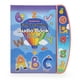 thumbnail image 2 of Libro interactivo hablado en inglés para niños | Audiolibro preescolar con sonido y colores | Juguete de aprendizaje temprano para aprender el abecedario, los animales y los números | Regalo educati, 2 of 5