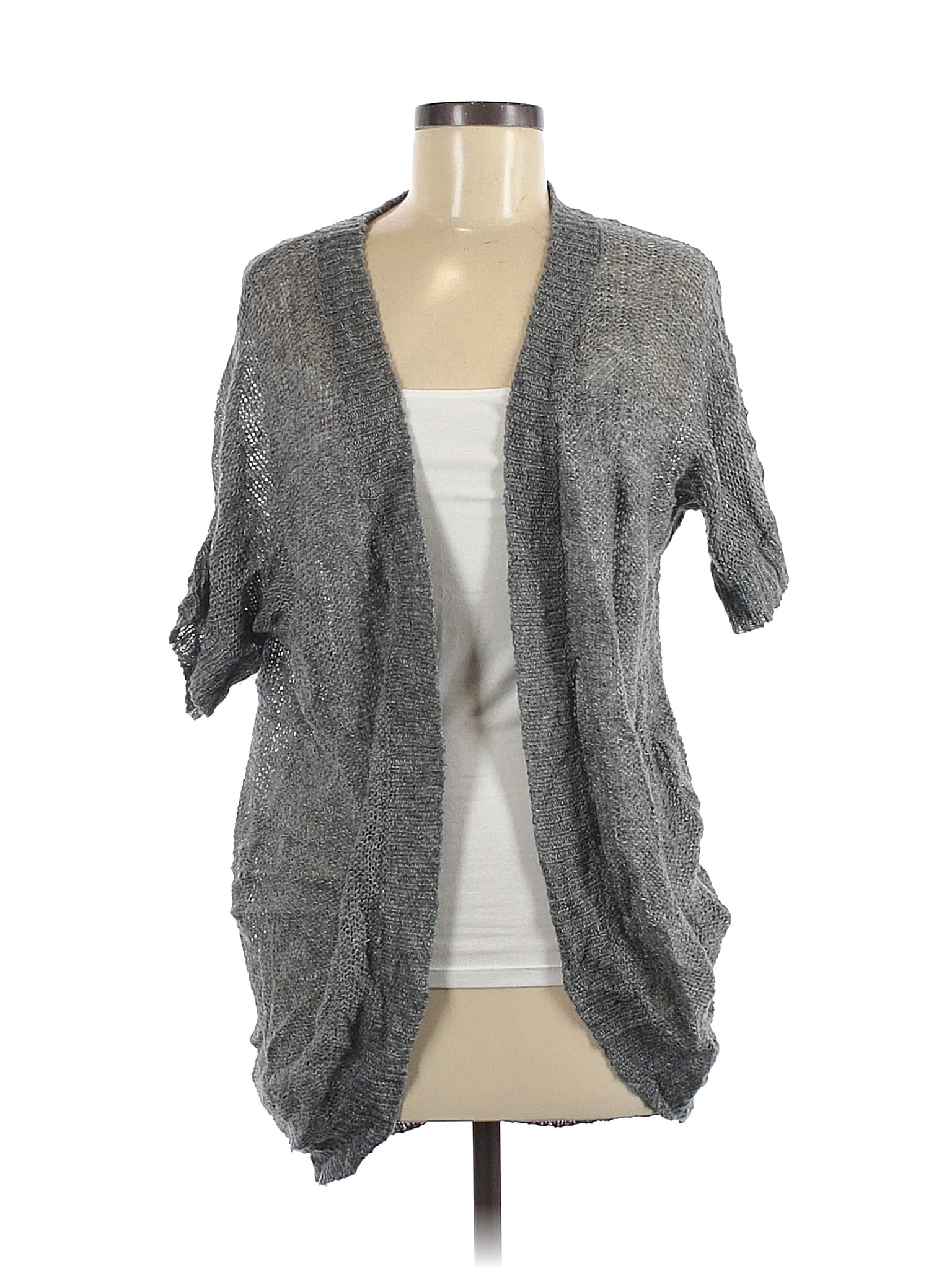 ambiance apparel sweater cardigan