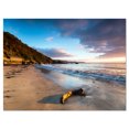 thumbnail image 2 of Looe Cornwall Plage au Lever du Soleil - Impression sur Toile Moderne, 2 of 3