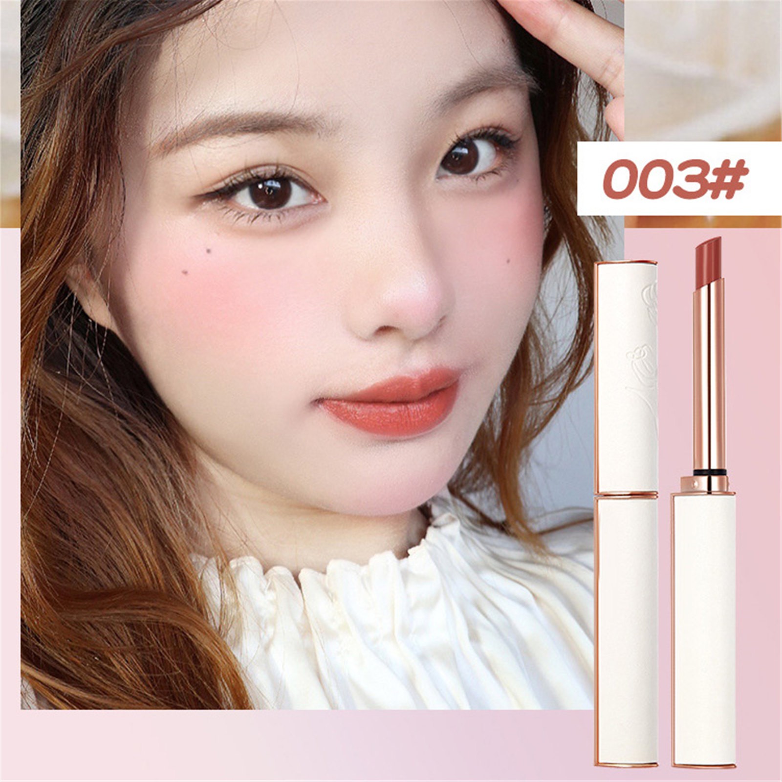 PYPESEEWY Clearance Long Lasting High Impact Color Lipstick Mattes Girl ...