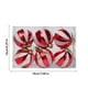 thumbnail image 3 of Fiudx Artículos en oferta con ofertas flash Juego de bolas navideñas de plástico galvanizado para decoración navideña, juego de 42 piezas, 3 of 7