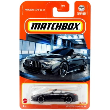 Matchbox Mercedes-AMG SL 63 Diecast Car
