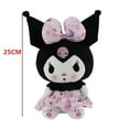 thumbnail image 4 of Kuromi-juguete de peluche de Lolita para niñas, vestido de princesa Ragdoll, almohadas de felpa de animales de dibujos animados, decoraciones de dormitorio, regalo de Navidad, 4 of 4
