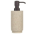 thumbnail image 4 of Better Homes & Gardens 3 Piece Natural Sandstone Bath Accessories Sets, Beige, 4 of 5