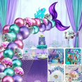 thumbnail image 2 of Muyoka Globos de aire inflables de látex con perlas de Metal Pluokvzr, decoración de Halloween para fiestas, bodas, cumpleaños Muyoka Hogar, 2 of 7