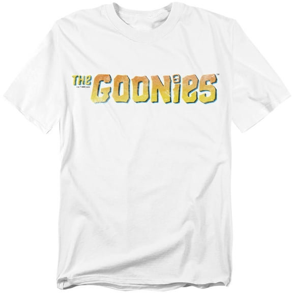 Goonies T-Shirt Logo Unisex Graphic Tee for Men & Women