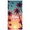 1A, variant on Tropical Scene Aloha Banner Sunset Palm Tree Design Hawaiian Decoration for Summer Party Beach Event Wedding