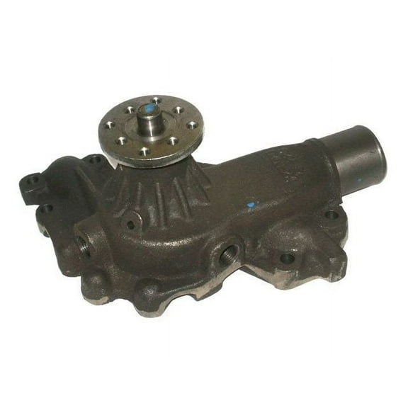 Water Pump - Compatible with 1982 - 1986 Chevy K10 6.2L V8 Diesel 1983 1984 1985