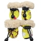 thumbnail image 1 of 4pcs/set Waterproof Winter Warm Pet Dog Shoes Anti-slip Rain Snow Boots Thick For Small Cats Puppy Chihuahua Socks Booties ShopWise Round, 1 of 13