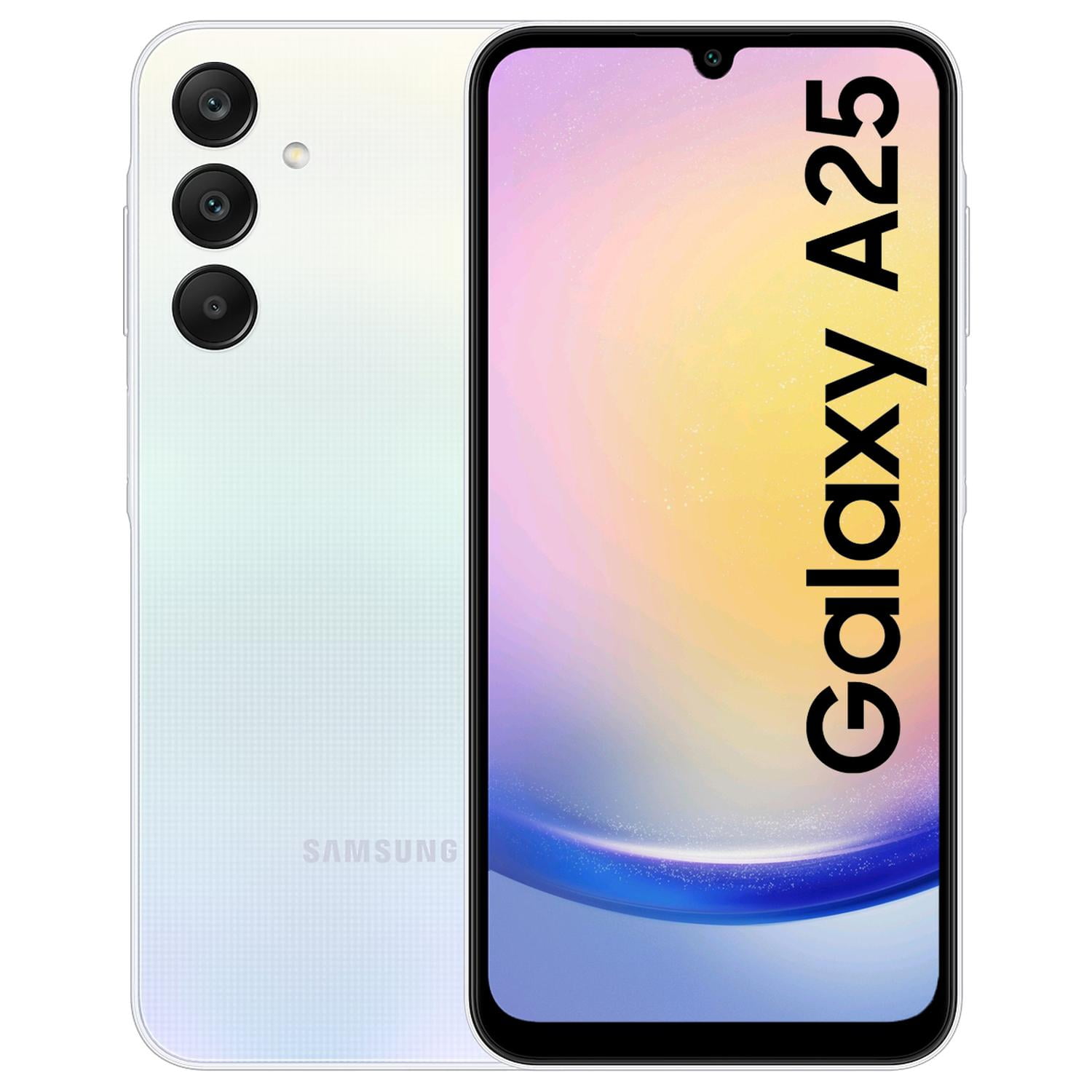 Celular SAMSUNG Galaxy A25 5G 8GB 256GB 6.5 FHD+ 120 Hz 50 MP